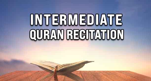 Intermediate Quran 2022 2nd term 2022 web