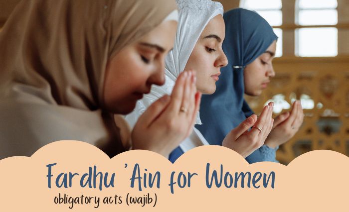 Fardhu ‘Ain for Women